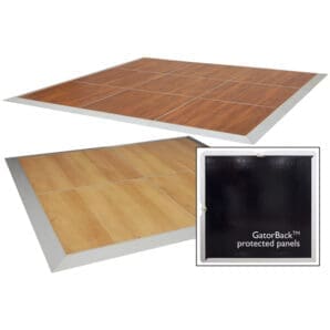 Ovation™ Portable Dance Floor