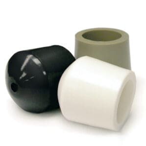 3 colors for series 5 replacement feet