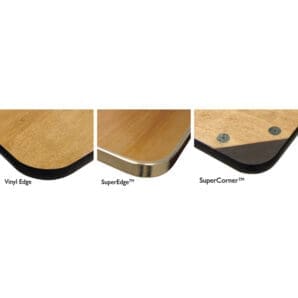 vinyl,superedge and supercorner